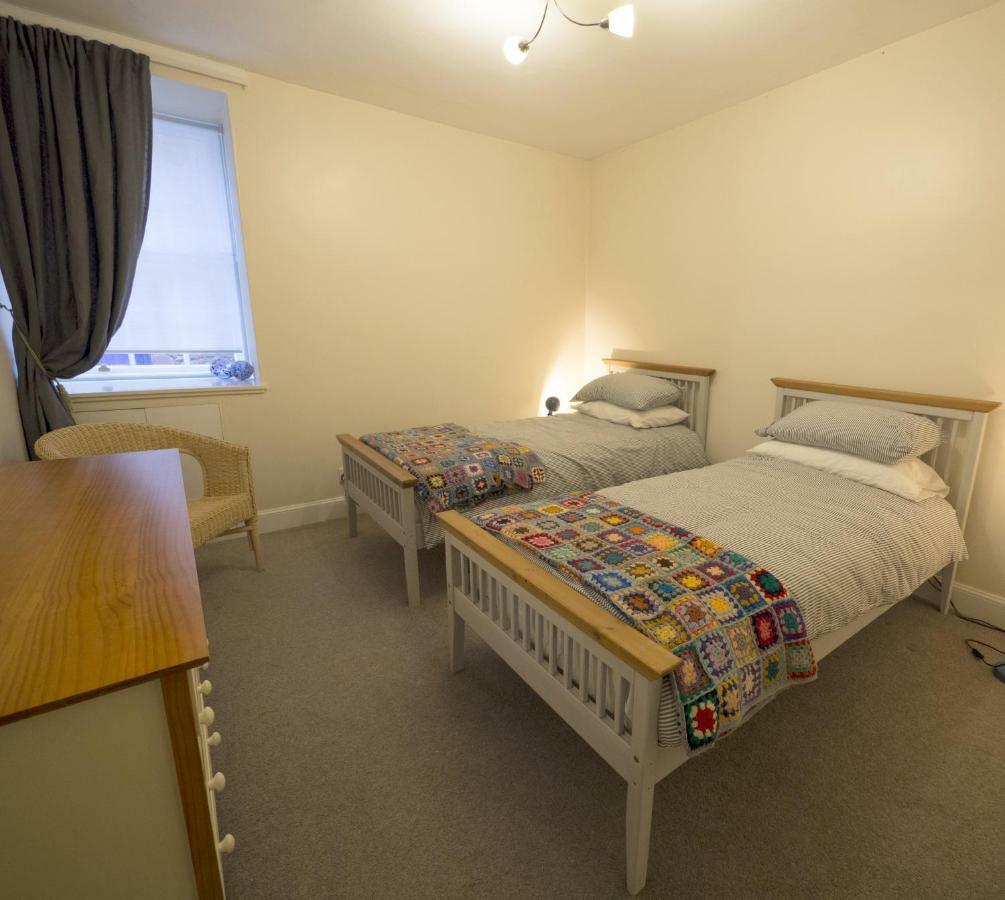 The Gallery Flat, 4 Tannage Brae Kirriemuir Extérieur photo